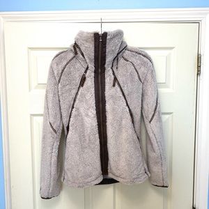 Kohl Hooded Jacket Size S